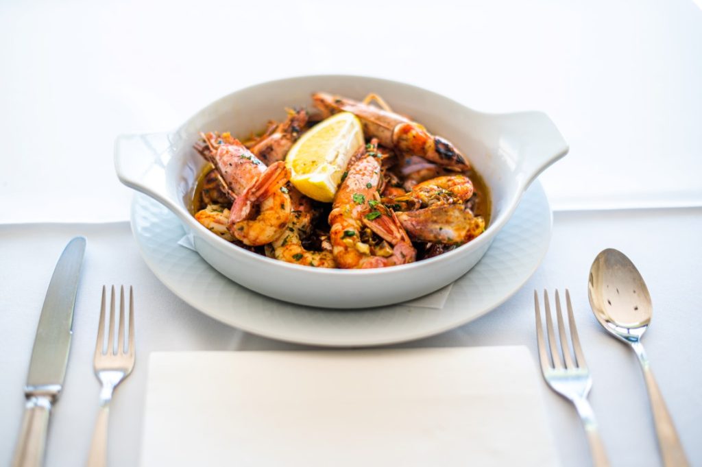 Prawns - O Almofariz - Funchal