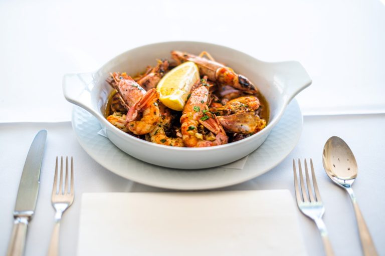 Prawns - O Almofariz - Funchal