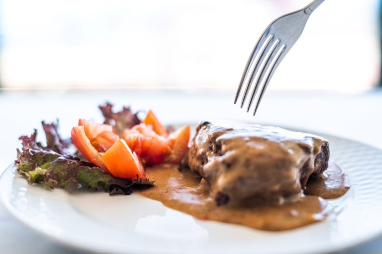Our Amazing Steak
