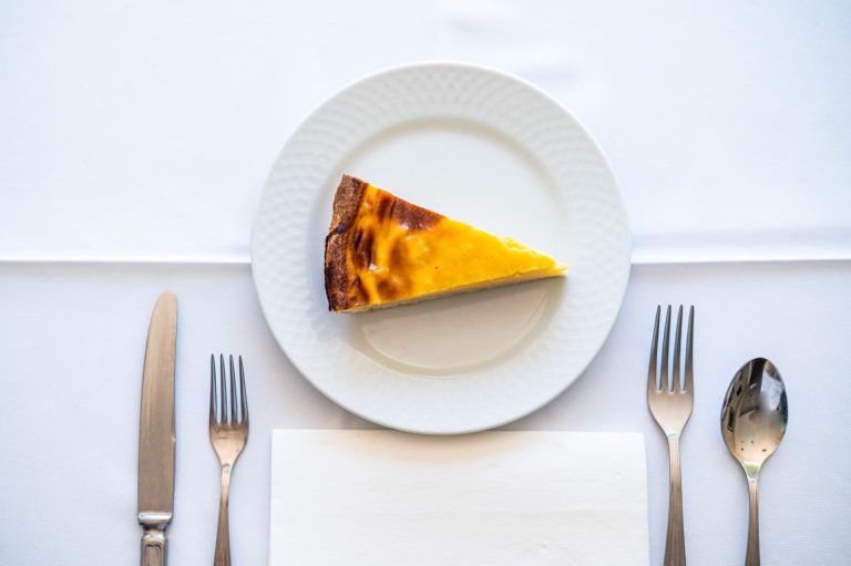 Our Custard Pie